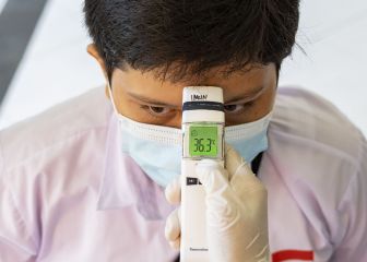 México suma dos mil 611 nuevos casos de Covid-19