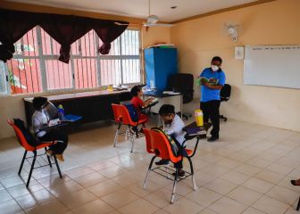 SEP pagará a jóvenes por dar clases a niños con bajos recursos  