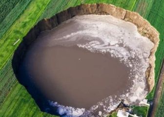 Socavón de Puebla: cuáles han sido las causas de su formación según Conagua