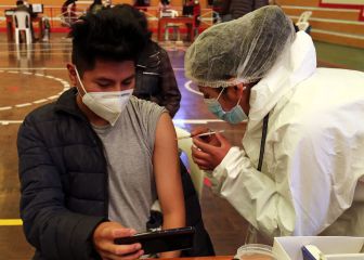 Este lunes se liberaron 907 mil vacunas AstraZeneca envasadas en México