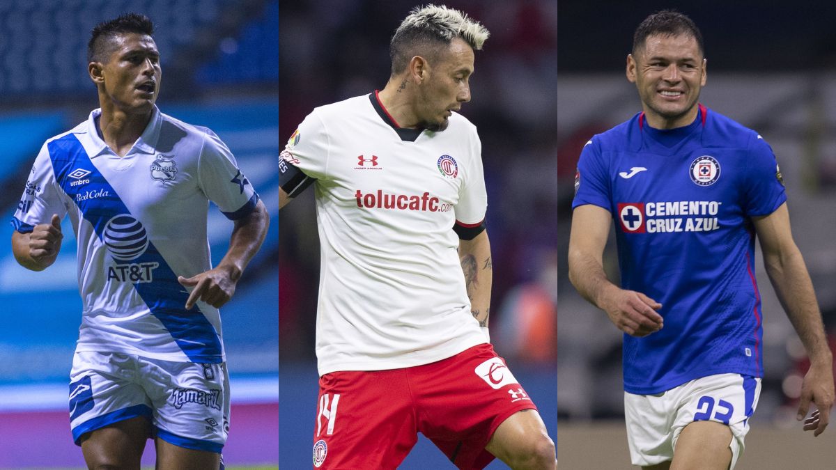 Los 10 extranjeros que actualmente tienen más tiempo en la Liga MX - Vimarsana News