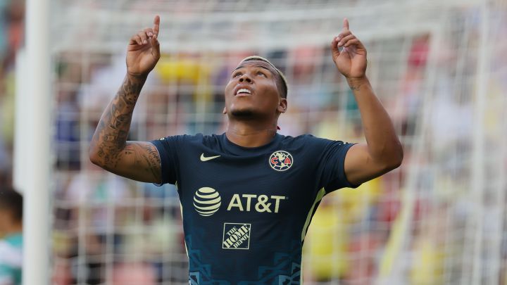 America 1 0 Santos Resumen Del Partido Y Goles As Mexico
