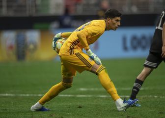 Esteban Andrada: el perfil del nuevo arquero de Rayados