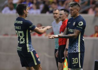 Regreso de Nico Castillo, una motivación en América