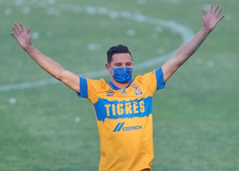 Gignac y Thauvin, listos para reportar con Francia