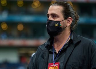 Amaury a Macías: “Espero en muchos años vuelvas a casa”