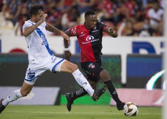 Renato Ibarra entrenó con la sub-20 de América