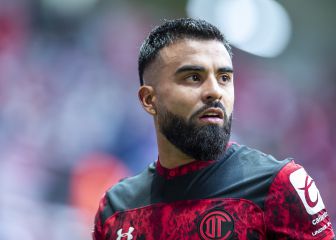 Alexis Canelo: “Tuve varias propuestas, pero Toluca es un club para retirarse”