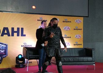 Hijo del Vikingo: “Puedo darle más brillo al campeonato Crucero”