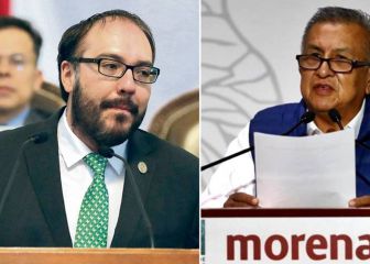 Aprueban desafuero para Saúl Huerta y Mauricio Toledo