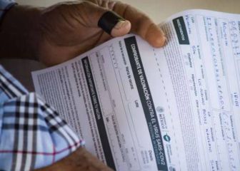 Vacunación México: ¿qué documentación debo llevar para ponerme la vacuna y qué debo rellenar en el folio?