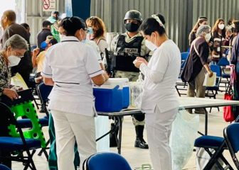 Vacunación COVID en CDMX y EDOMEX: calendario, horarios y centros donde vacunarse