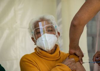 Vacunación México: ¿qué hacer si me sale 