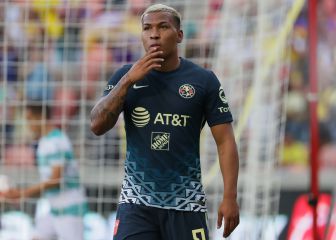 A Roger Martínez le gustaría jugar en Boca Juniors