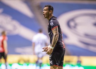 Milton Caraglio se va del Atlas para volver a Argentina