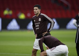 Raúl Jiménez regresa a entrenamientos con los Wolves