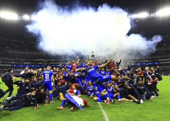 ¿Dónde jugará Cruz Azul sus partidos de Pretemporada?