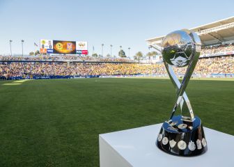 ¿Cuándo y dónde se jugará el Campeón de Campeones?