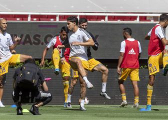 Miguel Herrera ya tiene once definido en Tigres para partidos amistosos