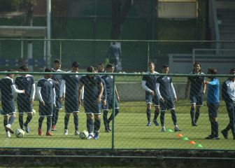 ¿Cuándo y dónde son los partidos de pretemporada de Chivas?