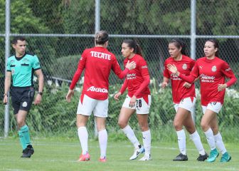 Chivas Femenil vence a Mazatlán en pretemporada