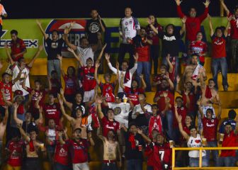 Afición de Irapuato amenaza a la FMF con grito homofóbico