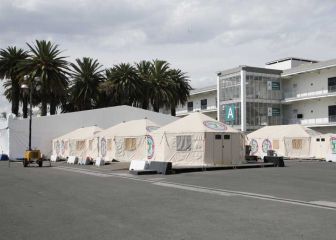 Extienden servicio de Hospital Covid-19 en Autódromo Hermanos Rodriguez