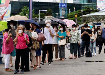 Autoridades sanitarias reconocen tercera ola de contagios Covid-19 en México 