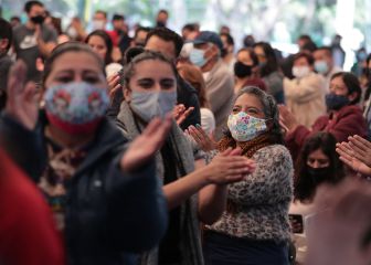 OPS confirma tercera ola de Covid-19 en México