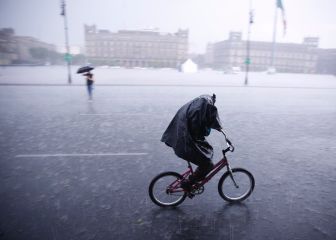 Clima hoy, 7 de julio, en México: lluvias y posible granizo