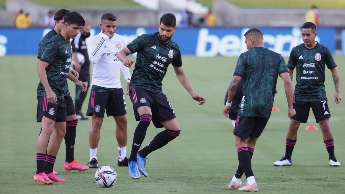 México y EE.UU. tendrán plantillas menos valiosas en Copa Oro - Vimarsana News