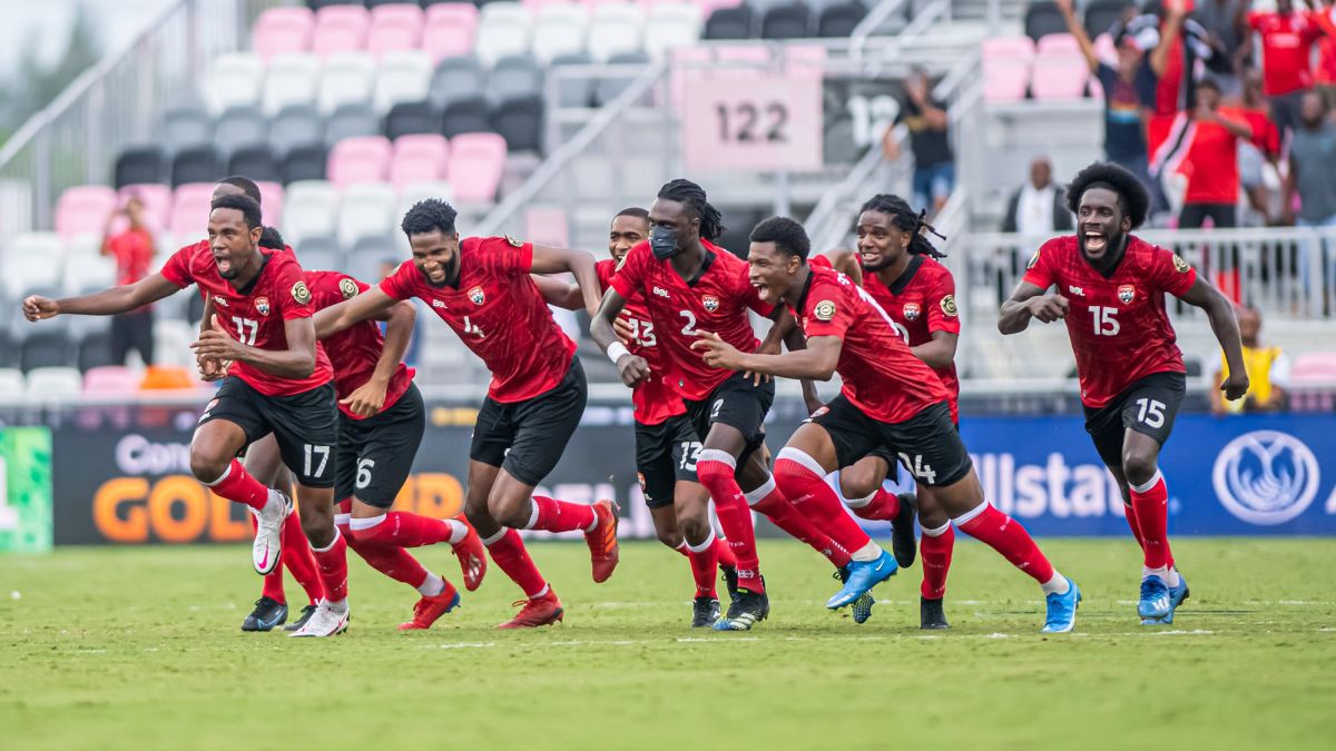 Trinidad y Tobago será el primer rival de México en Copa Oro - AS México