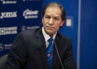 Ordiales dejó Cruz Azul por diferencias con Dávila