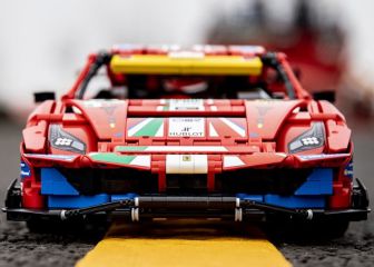 ¿Cómo es que un auto de LEGO pudo registrar 206 km/h en un autódromo?