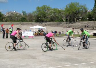Invitan a taller gratuito de Bicipolo infantil en Azcapotzalco 