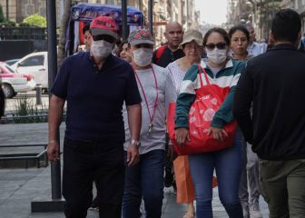 México suma 48 mil 902 contagios activos por Covid-19