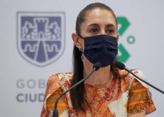 Reconoce Claudia Sheinbaum aumento de contagios y hospitalizaciones por Covid-19