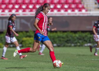 Miriam García: “Directiva de Chivas hizo ofertas muy buenas para que yo me quedara”