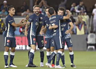 Madrigal se estrena con América