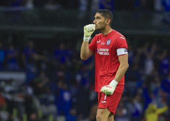 Jesús Corona podrá jugar el Campeón de Campeones