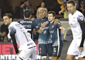 América vence al Atlas en su segundo juego de pretemporada