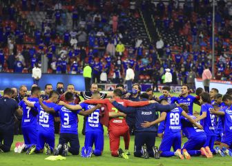 Cuándo y contra quién será el próximo partido de Cruz Azul