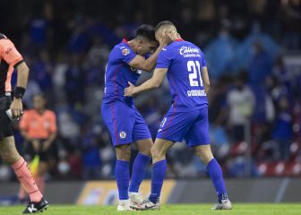 La cantera celeste respondió, Cruz Azul derrotó a Tuzos