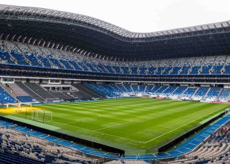 Estadios en Nuevo León tendrán reducción de aforo