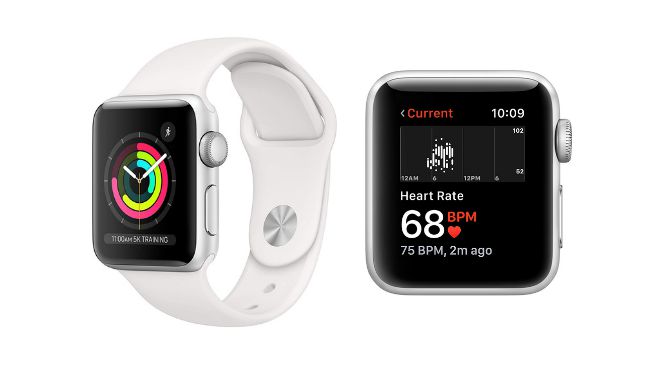 altimetro apple watch 3