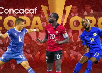 El Tri con saldo a favor frente a sus rivales de grupo en Copa Oro