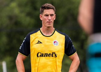 Atlético San Luis recibe al esloveno Andrés Vombergar