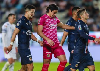 Chivas aprovechó gira en Estados Unidos para vacunarse