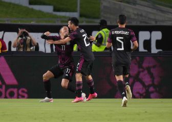 México, la plantilla más cara de la Copa Oro 2021