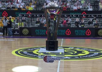 10 equipos jugarán la temporada 2021 de la LNBP